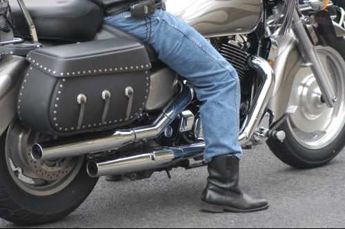 Motorcycle Safety Tips